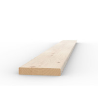 Палубная доска из сосны и ели 20x115